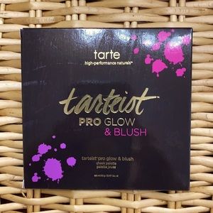 Tarte Tarteist Pro Glow & Blush Palette